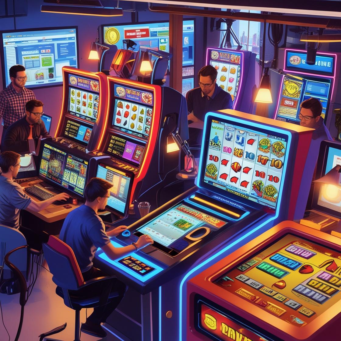 Menggali Hubungan Antara Pendidikan dan Inovasi Teknologi Slot